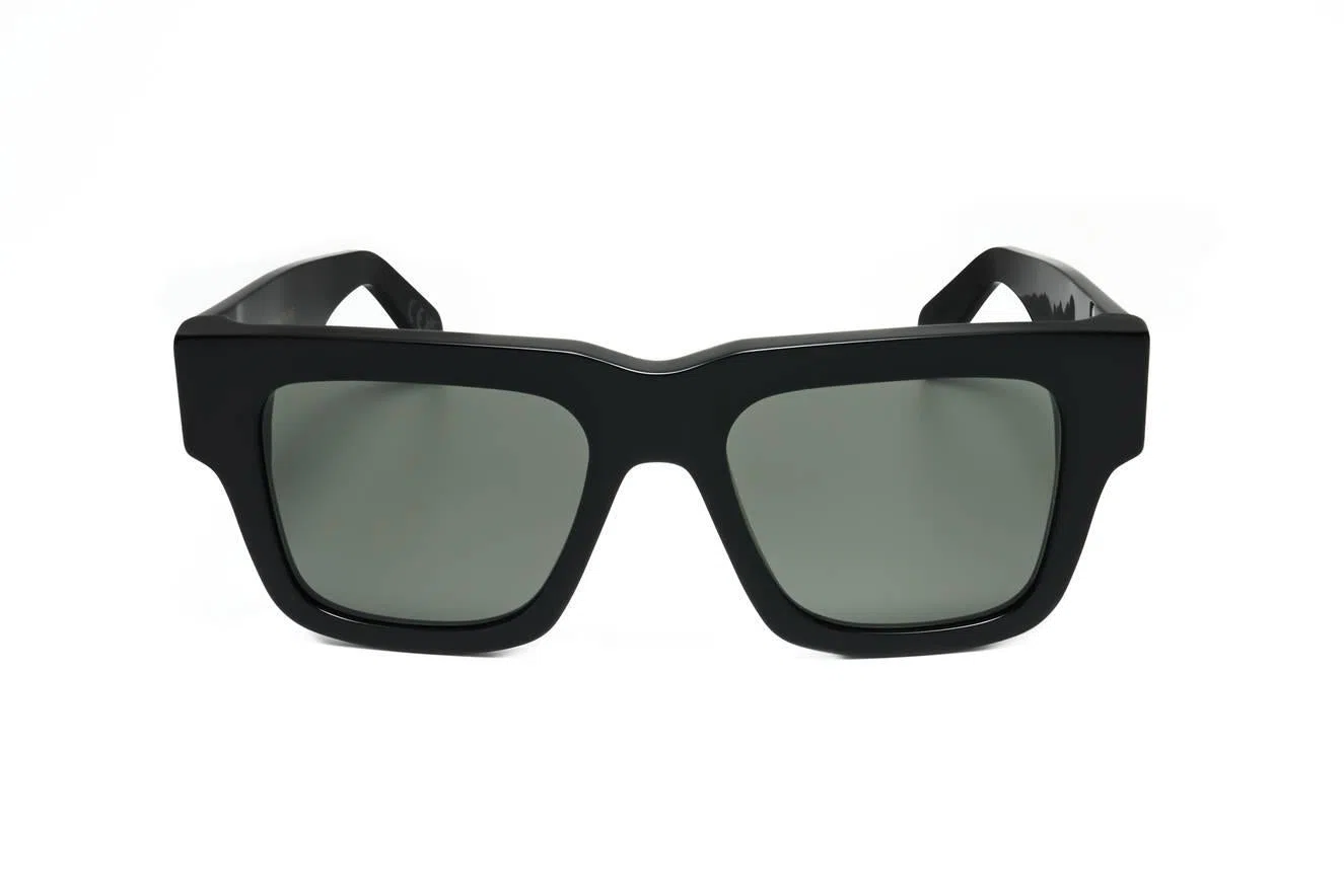 Retrosuperfuture MEGABLACK Sunglasses - view 2